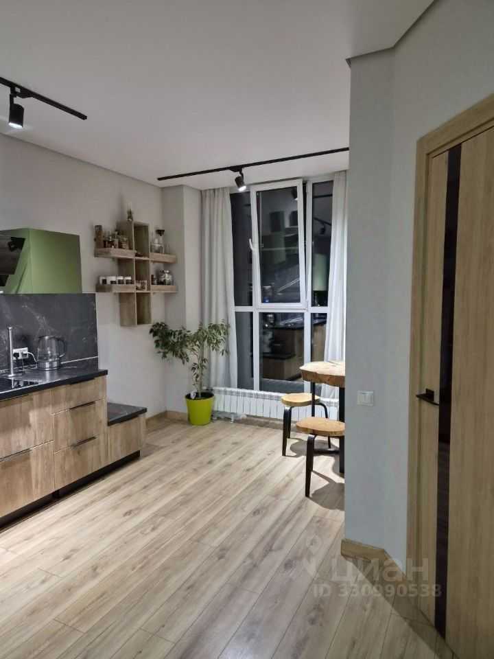 1-комнатная квартира, 49 м² — фотография 2