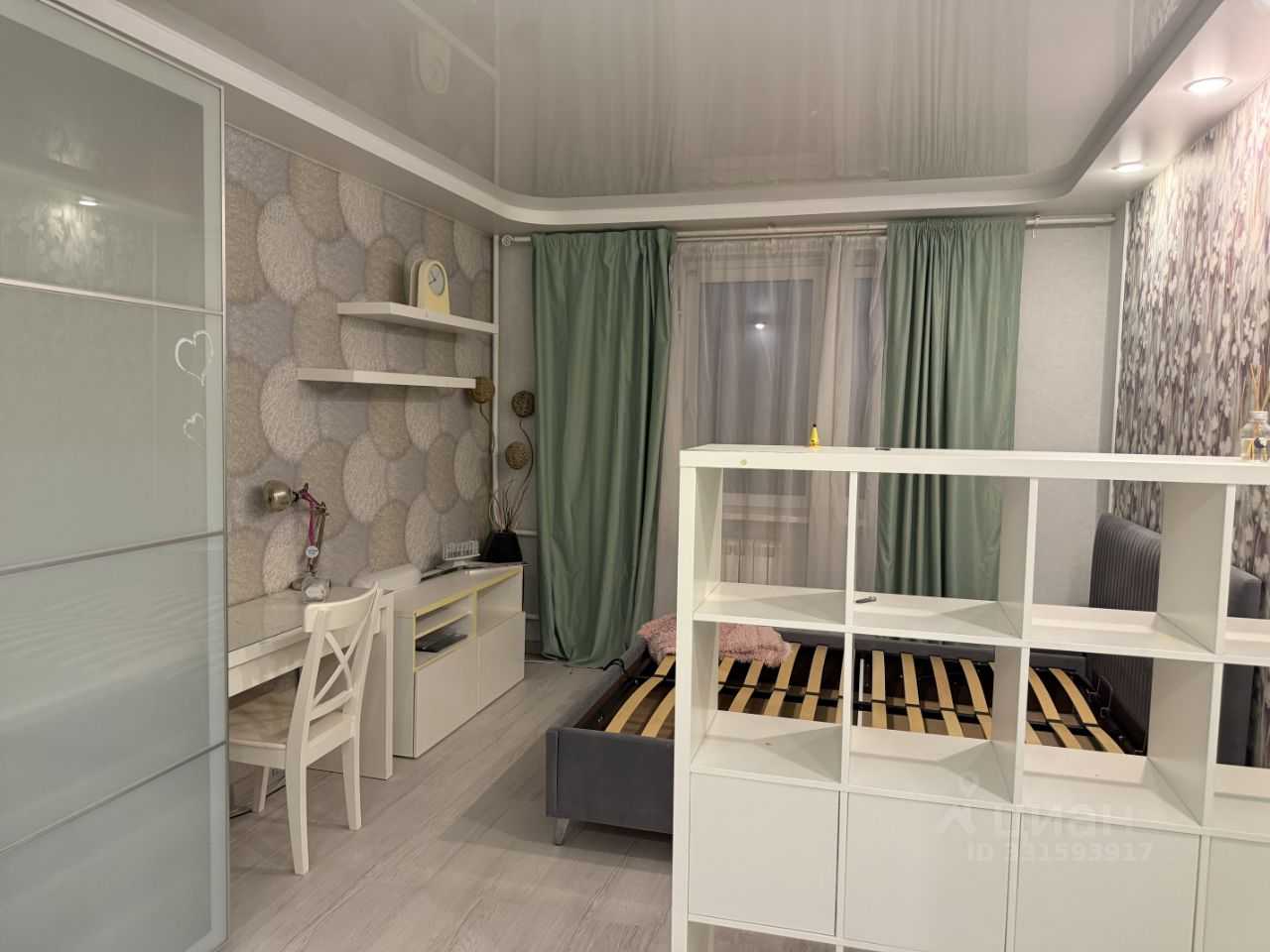 2-комнатная квартира, 59 м² — фотография 3