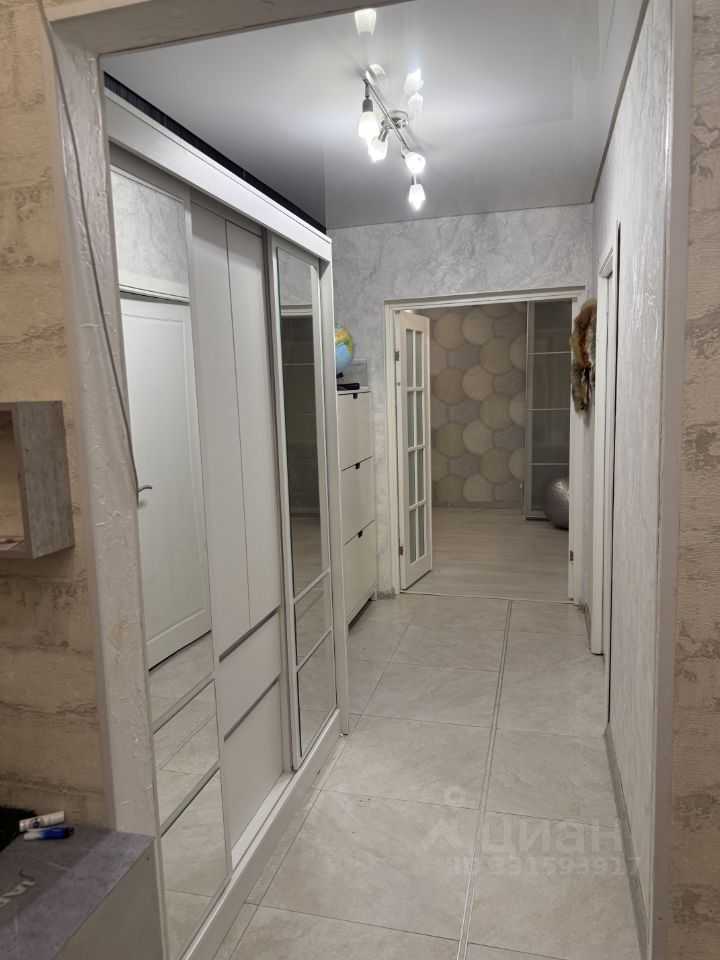 2-комнатная квартира, 59 м²