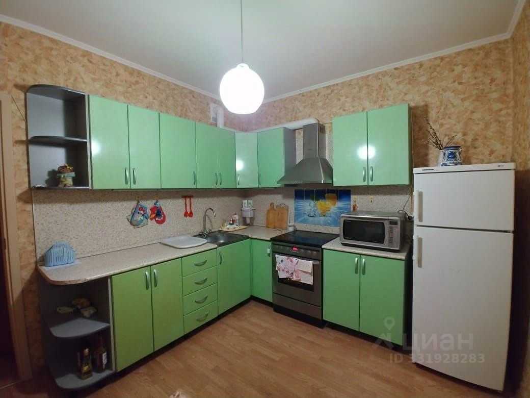 3-комнатная квартира, 76 м²