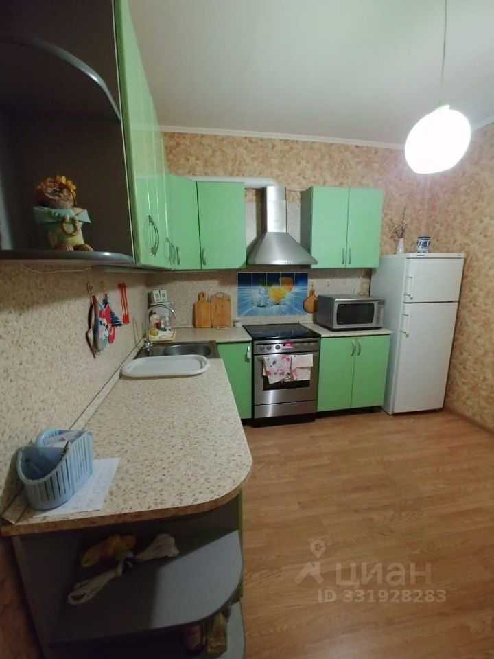 3-комнатная квартира, 76 м² — фотография 2