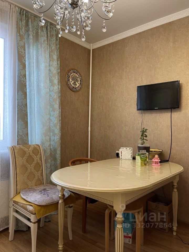 3-комнатная квартира, 76 м² — фотография 3