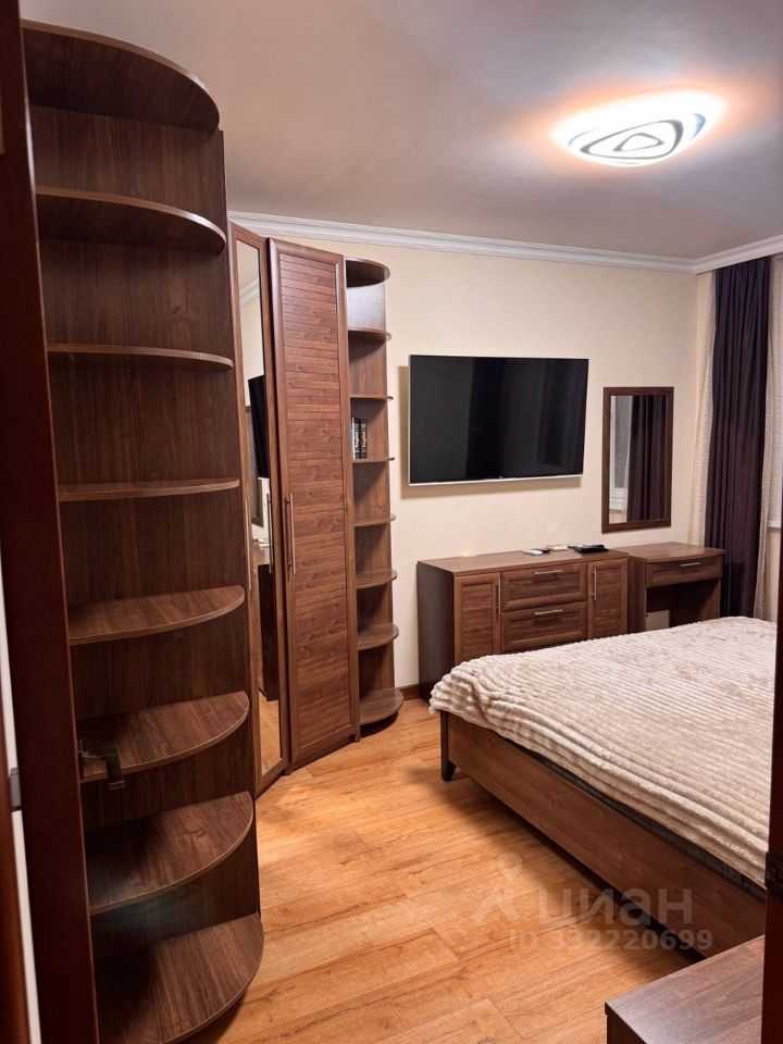 2-комнатная квартира, 60 м²
