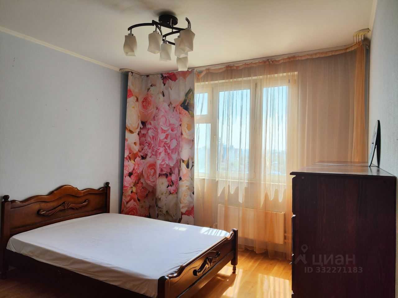4-комнатная квартира, 104 м²