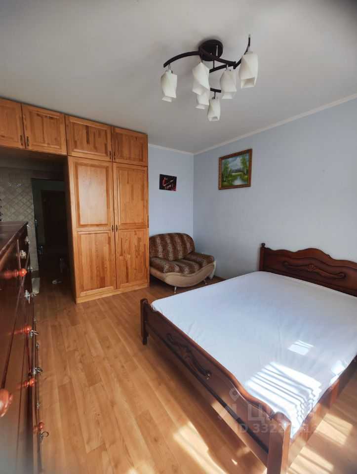 4-комнатная квартира, 104 м² — фотография 2