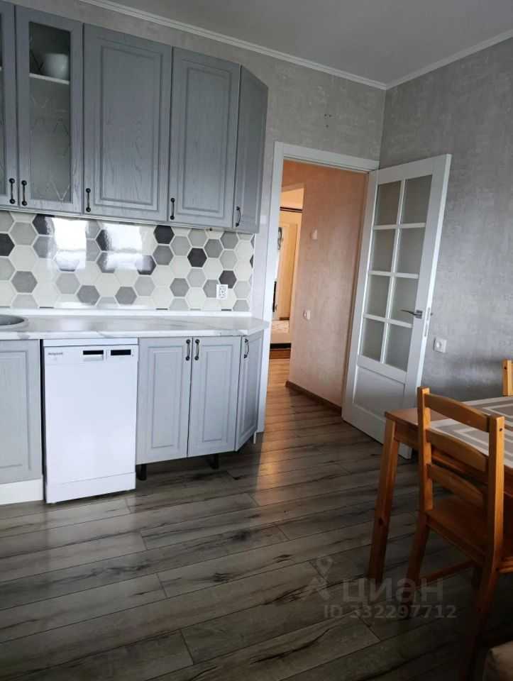 2-комнатная квартира, 60 м² — фотография 3