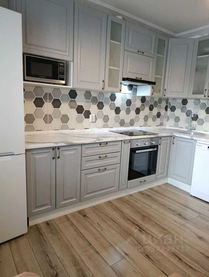 2-комнатная квартира, 60 м² — фотография 2