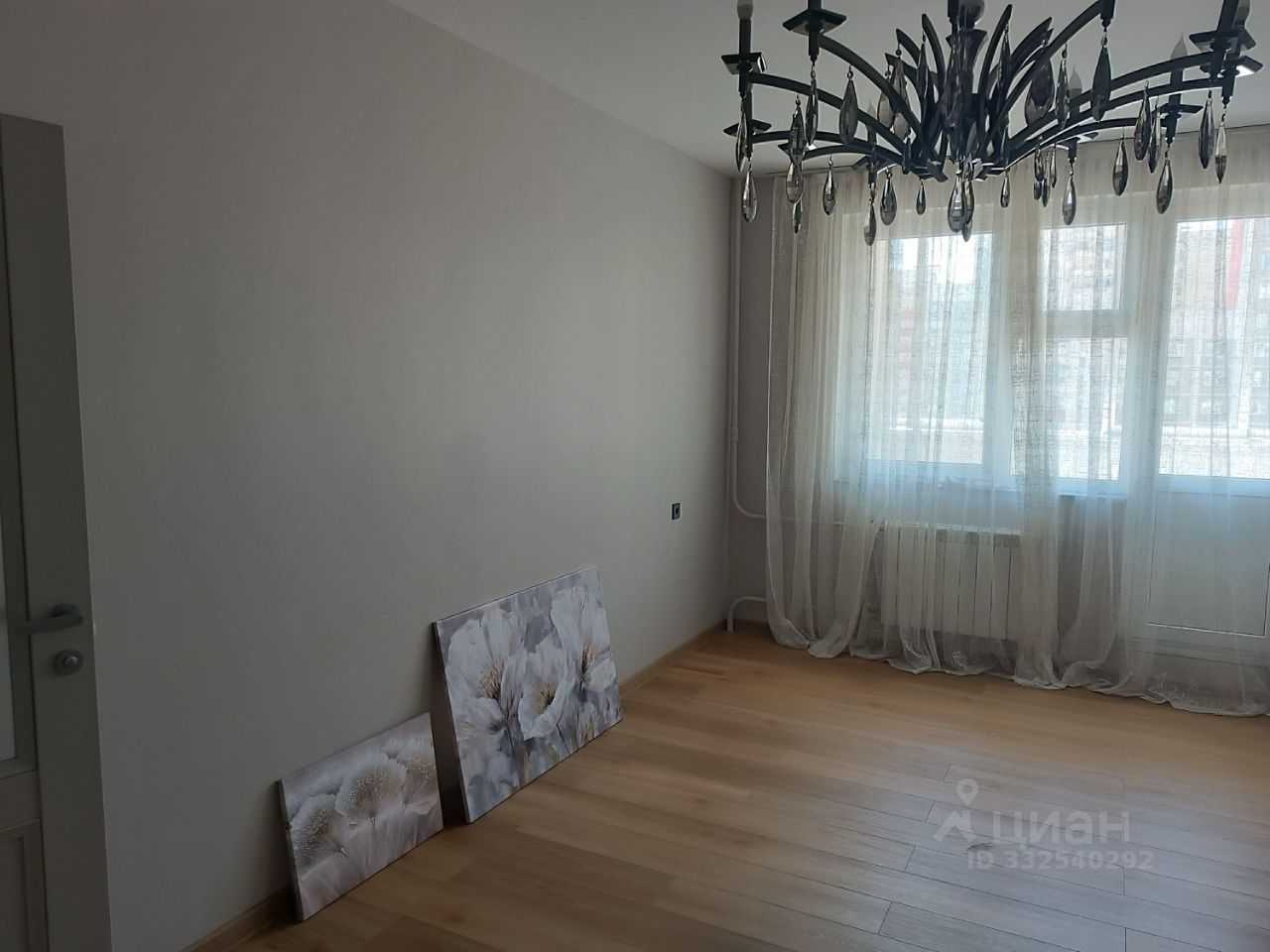 2-комнатная квартира, 60 м² — фотография 2