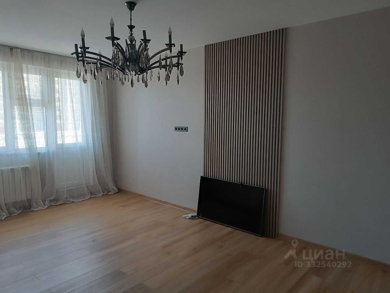 2-комнатная квартира, 60 м²