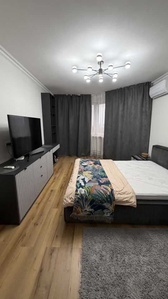 1-комнатная квартира, 47 м² — фотография 3