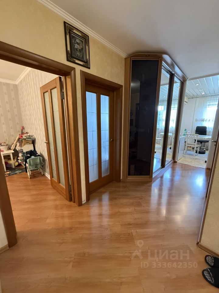 2-комнатная квартира, 58,6 м² — фотография 3