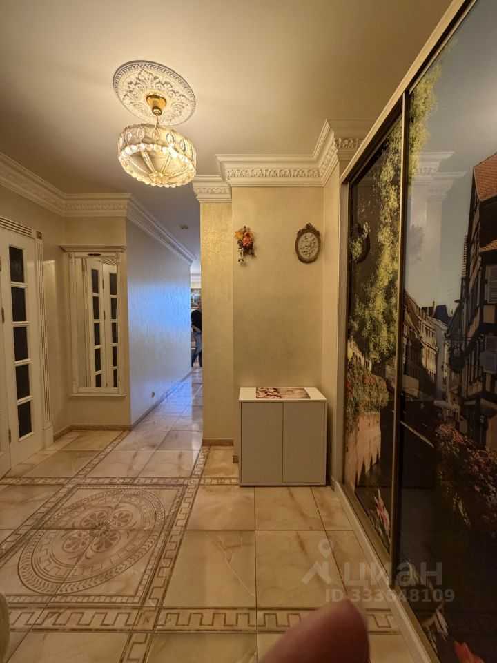 3-комнатная квартира, 121 м² — фотография 2