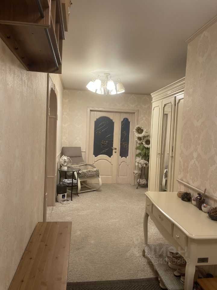 2-комнатная квартира, 60 м²