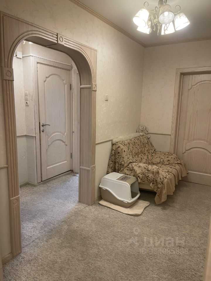 2-комнатная квартира, 60 м² — фотография 2
