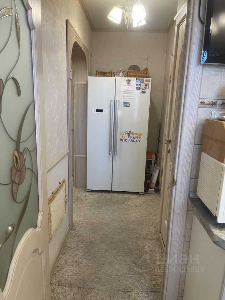 2-комнатная квартира, 60 м² — фотография 3