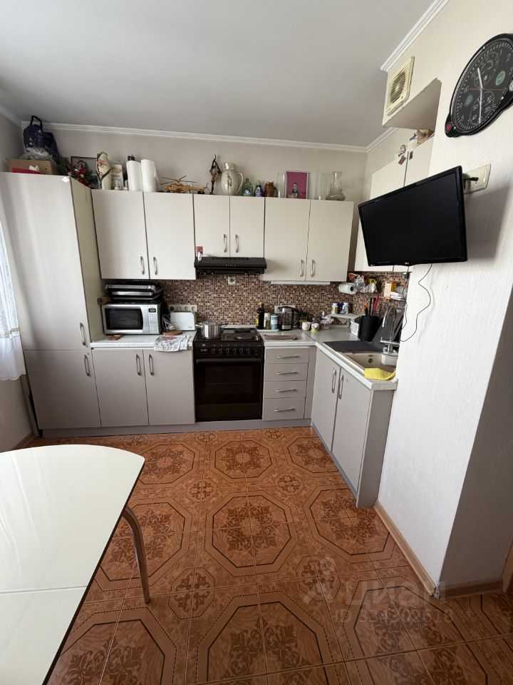 2-комнатная квартира, 58,7 м² — фотография 3