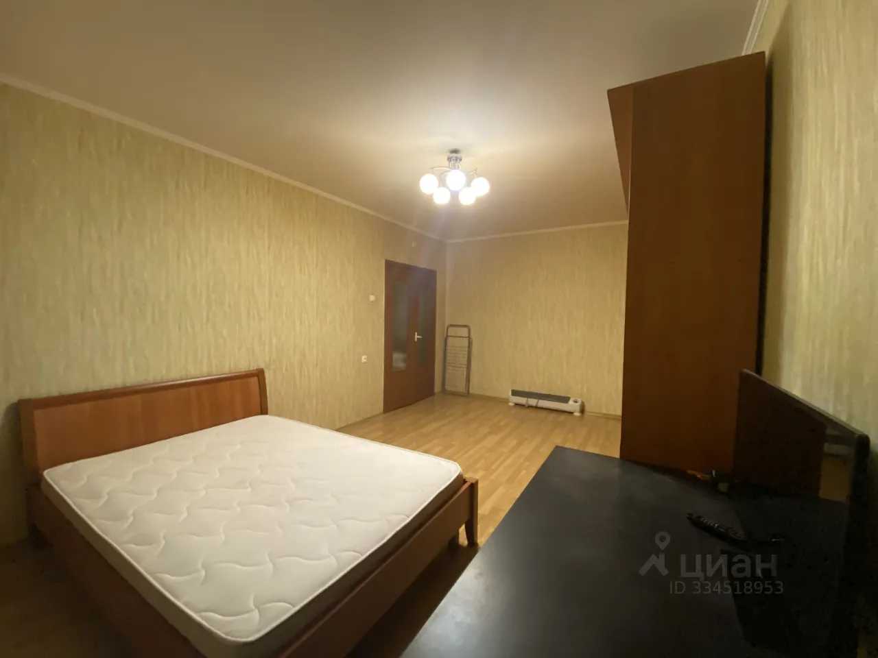2-комнатная квартира, 60 м² — фотография 3