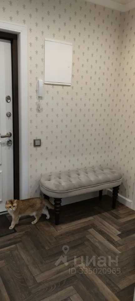 4-комнатная квартира, 107 м² — фотография 3