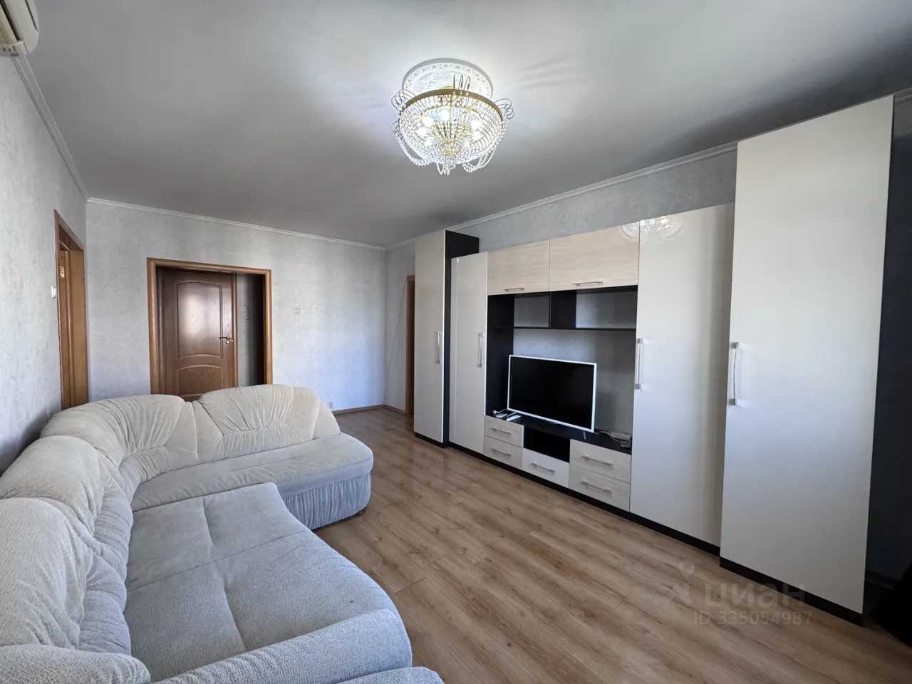 4-комнатная квартира, 102,8 м²