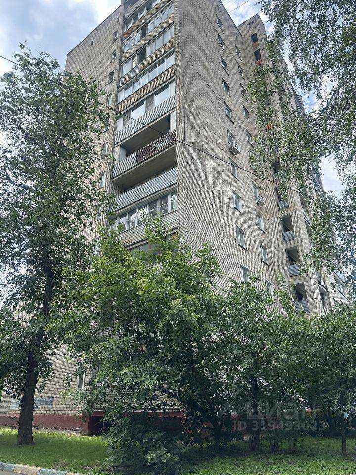 3-комнатная квартира, 63 м²