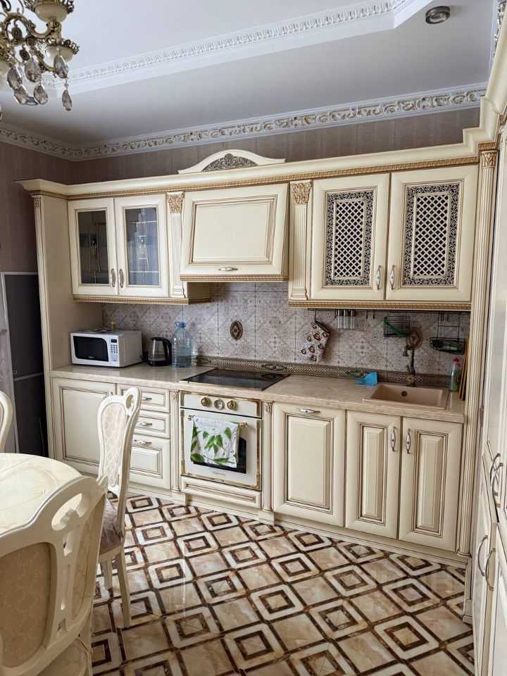 1-комнатная квартира, 44 м²