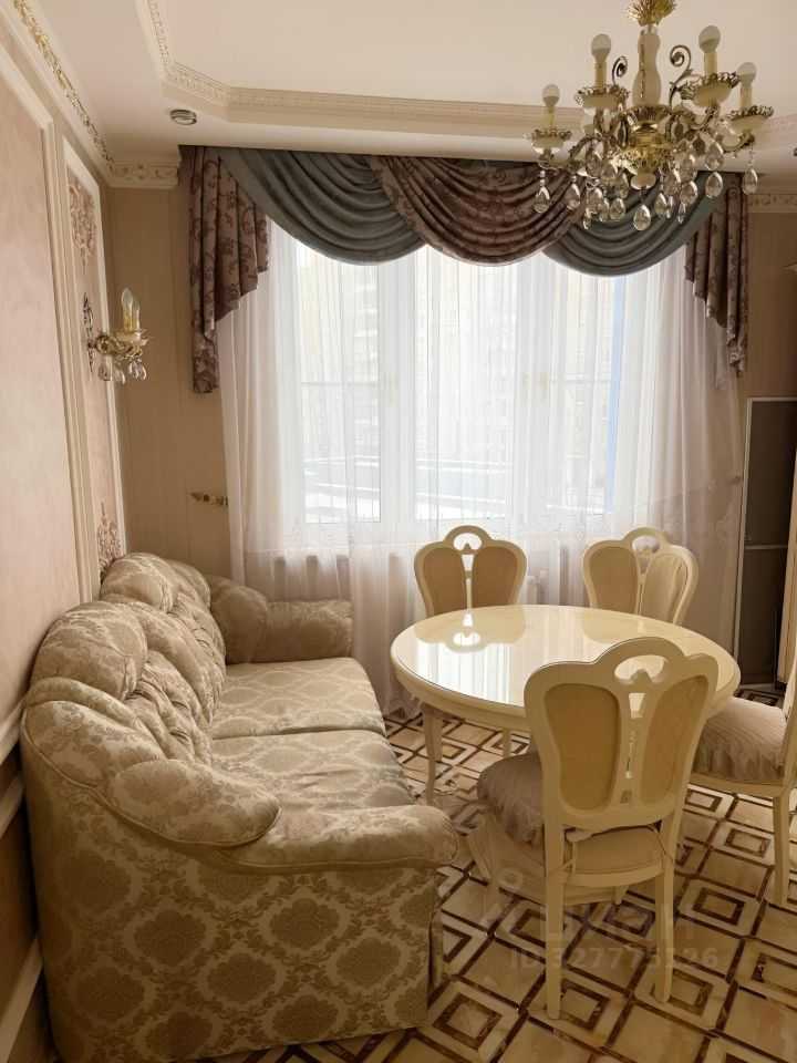 1-комнатная квартира, 44 м² — фотография 2