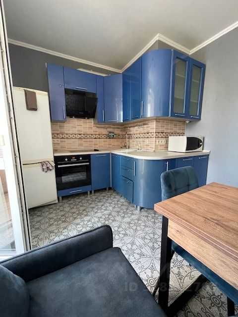 1-комнатная квартира, 38,9 м² — фотография 3