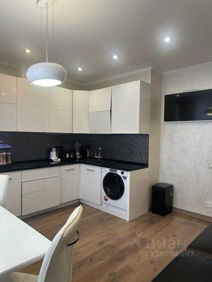 2-комнатная квартира, 90 м² — фотография 2