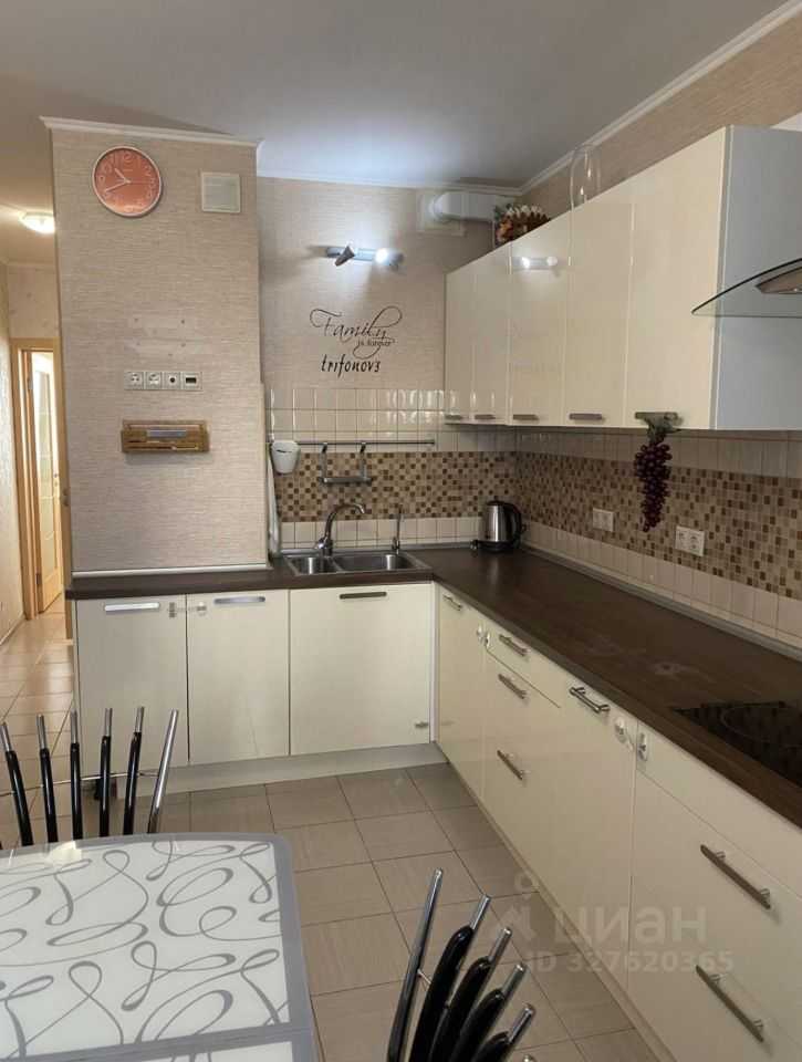 2-комнатная квартира, 62 м²