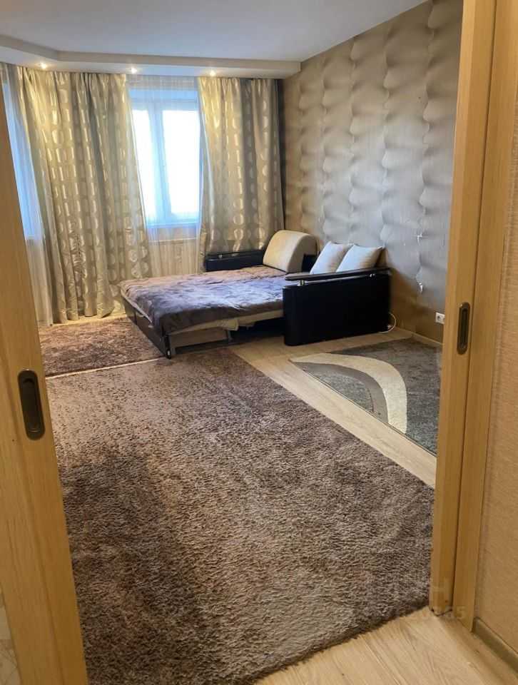 2-комнатная квартира, 62 м² — фотография 3