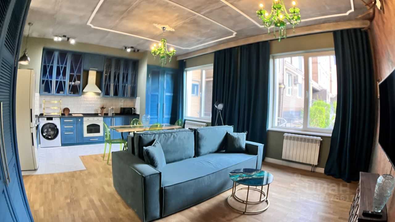 3-комнатная квартира, 83,6 м² — фотография 2