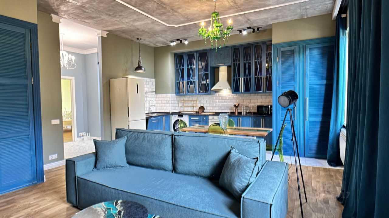3-комнатная квартира, 83,6 м²