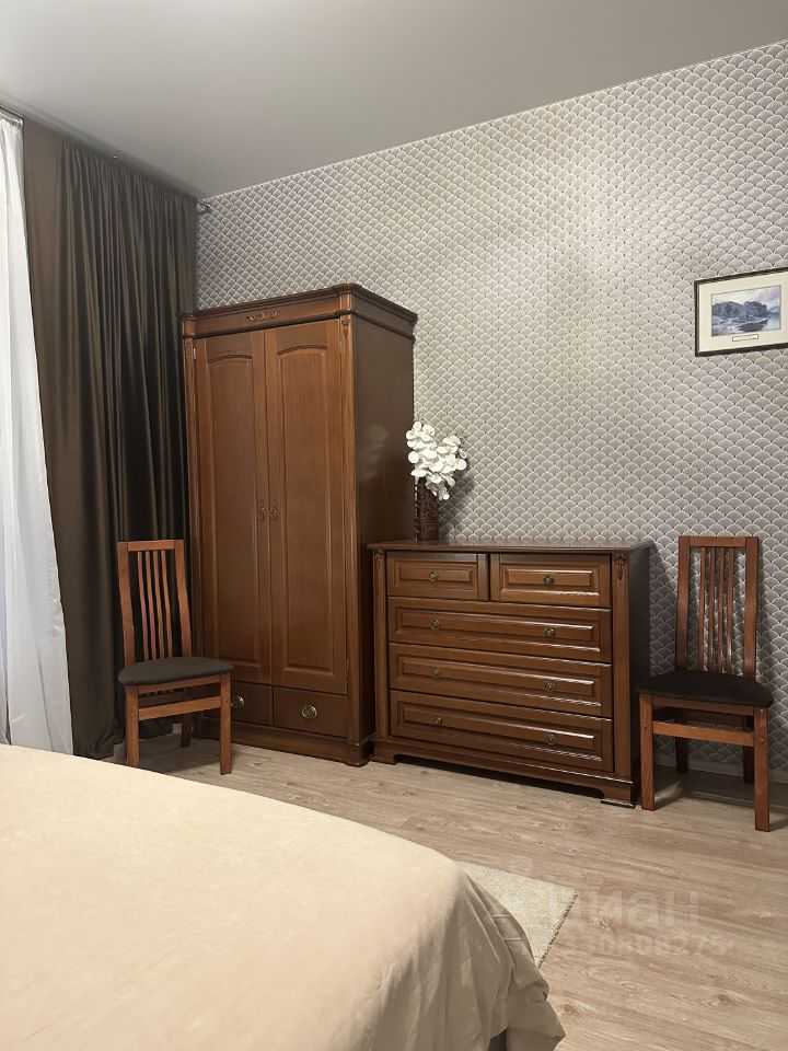 2-комнатная квартира, 62 м² — фотография 2