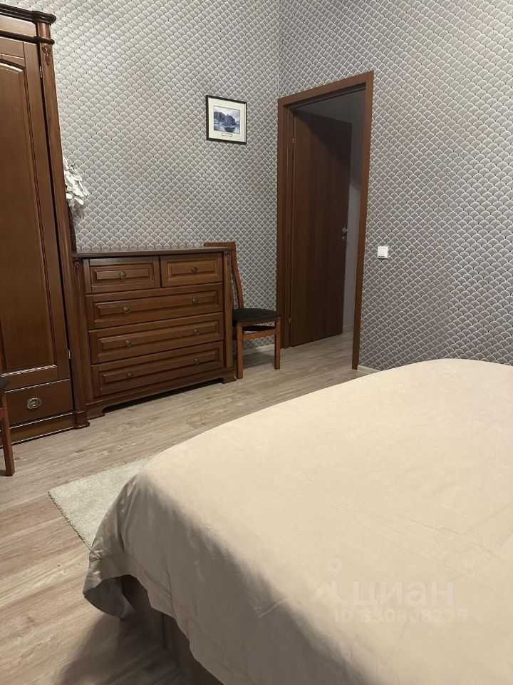 2-комнатная квартира, 62 м² — фотография 3