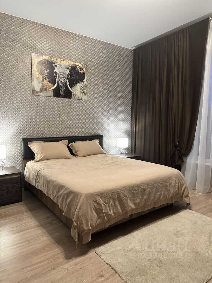 2-комнатная квартира, 62 м²
