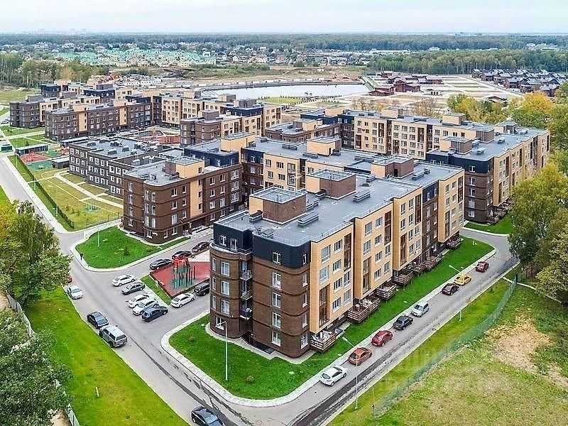 3-комнатная квартира, 90 м²
