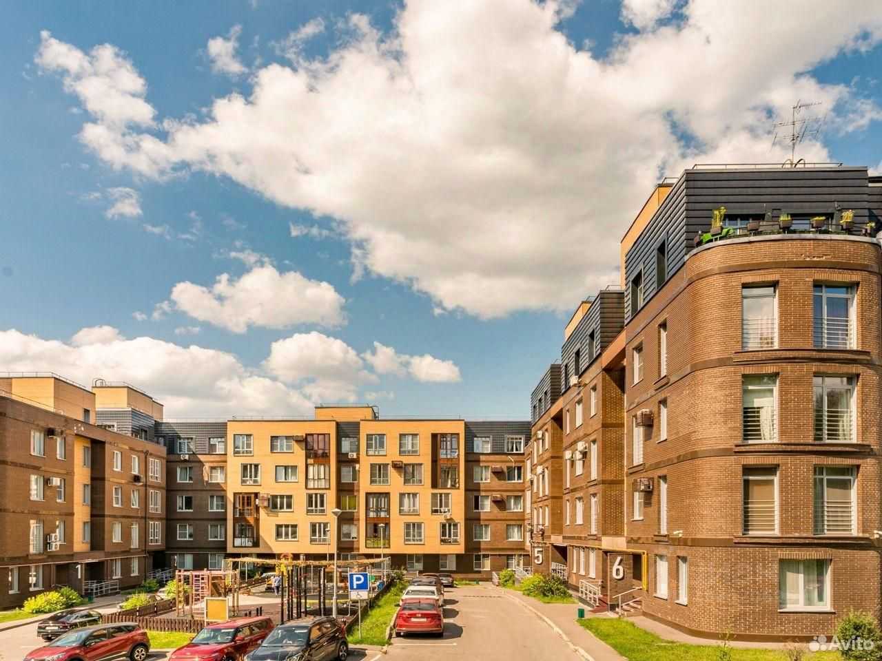 3-комнатная квартира, 90 м² — фотография 3