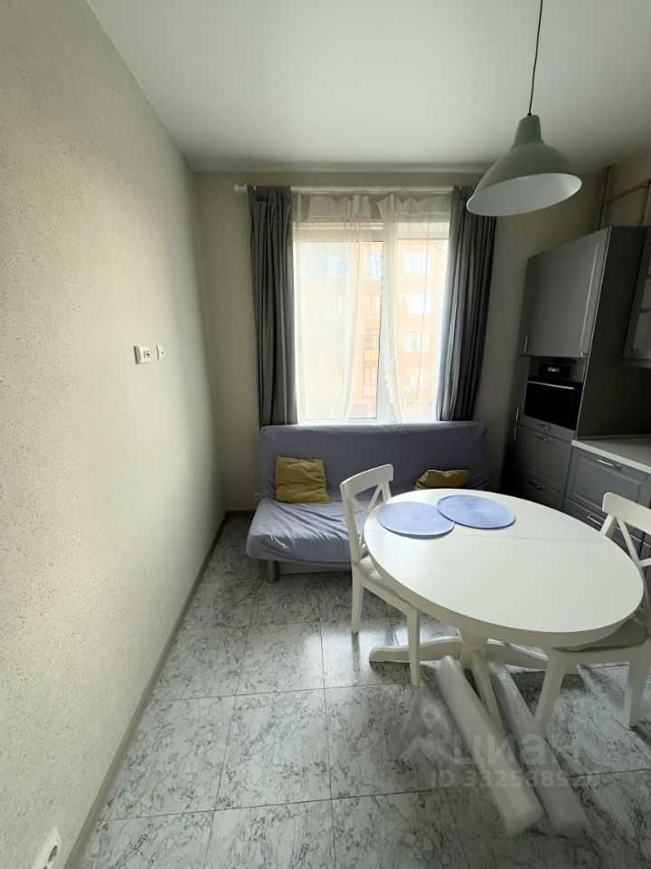 1-комнатная квартира, 43 м² — фотография 3