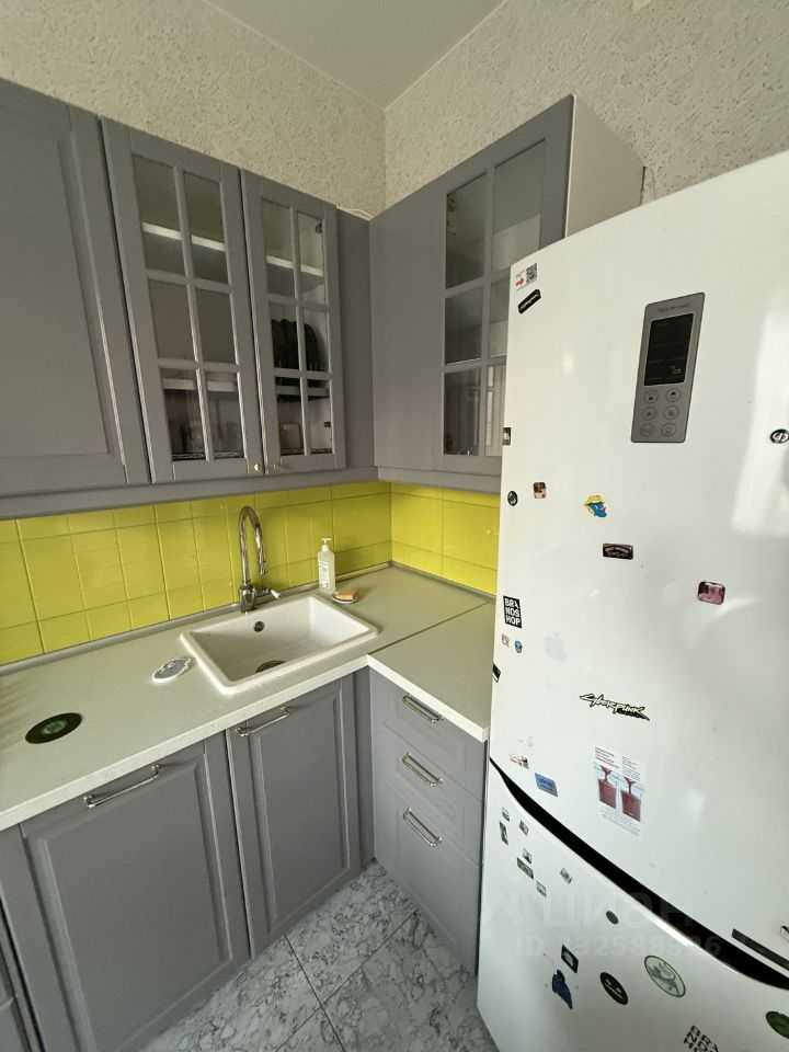 1-комнатная квартира, 43 м² — фотография 2