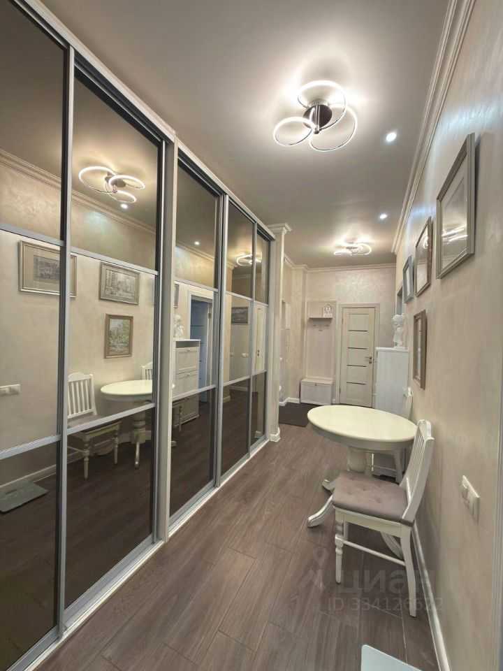2-комнатная квартира, 72,2 м²