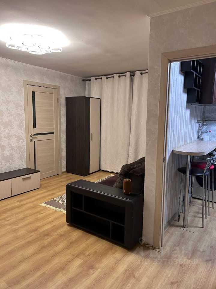 2-комнатная квартира, 42 м² — фотография 3