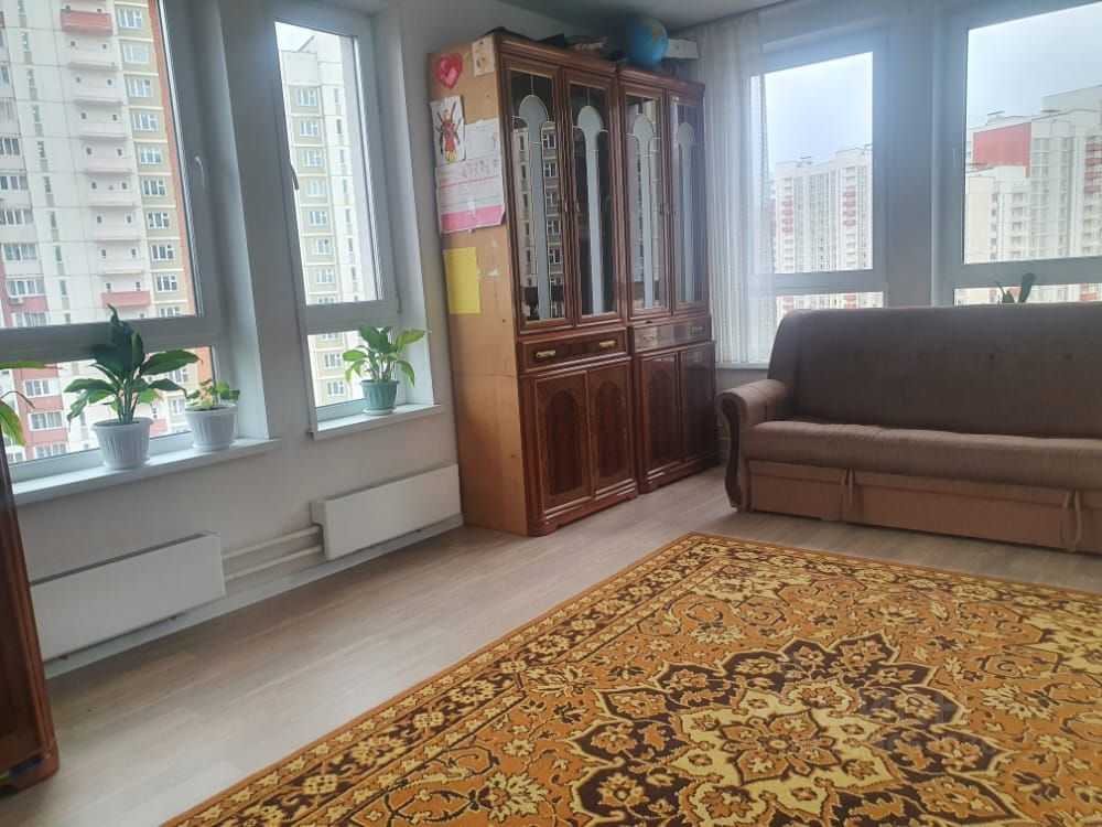 3-комнатная квартира, 92 м² — фотография 2