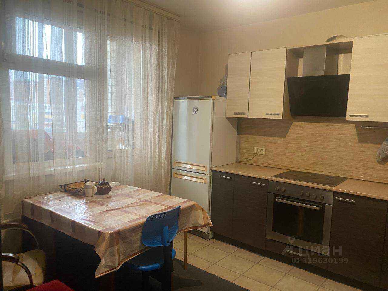 3-комнатная квартира, 87 м²