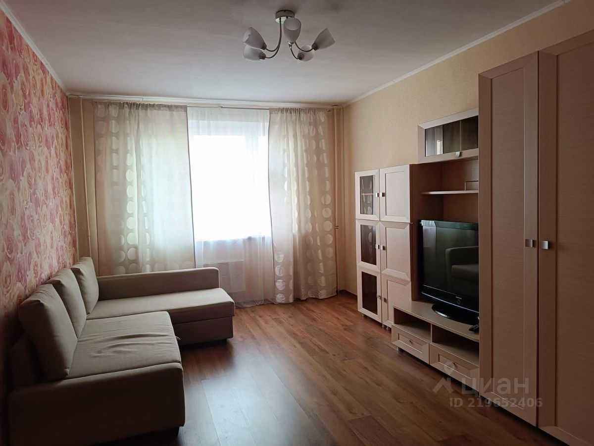 2-комнатная квартира, 65 м²