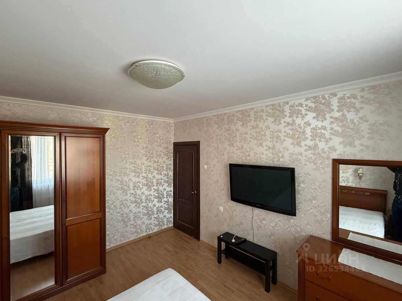 3-комнатная квартира, 76 м² — фотография 3