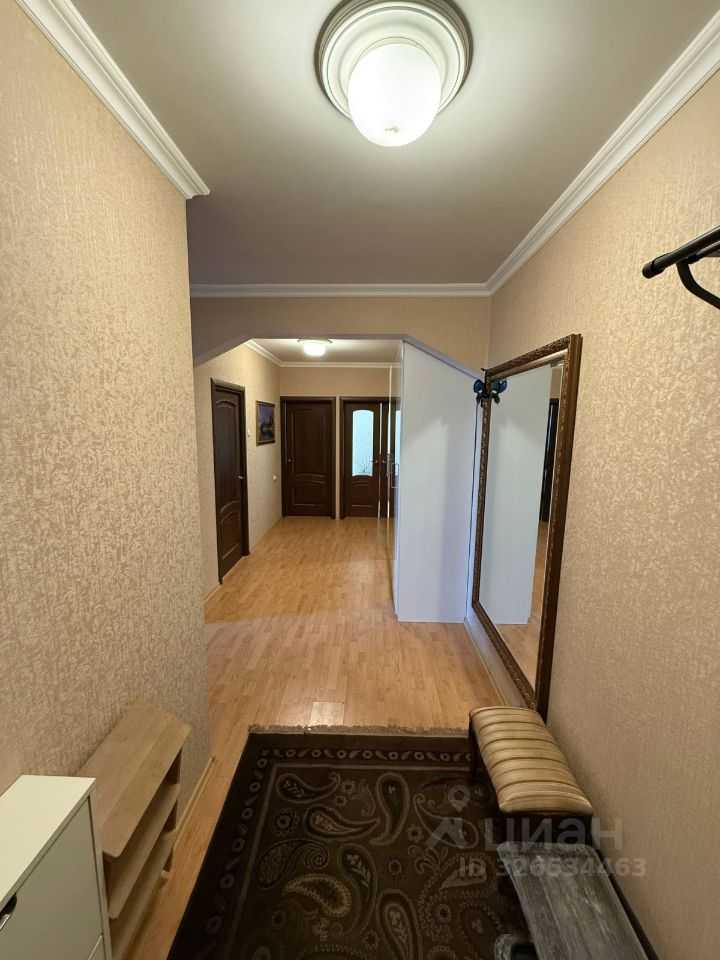 3-комнатная квартира, 76 м² — фотография 2