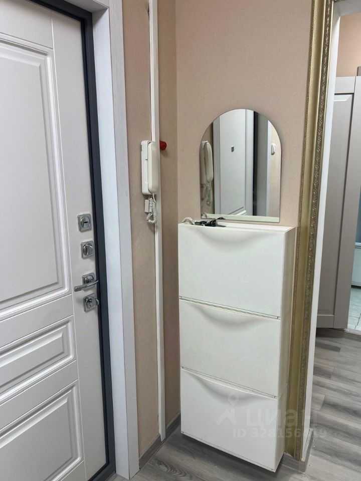 1-комнатная квартира, 42 м²