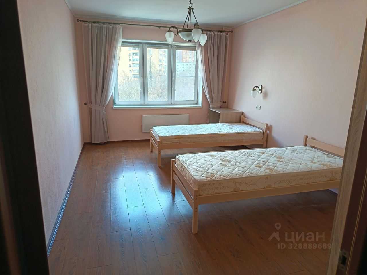2-комнатная квартира, 72 м²