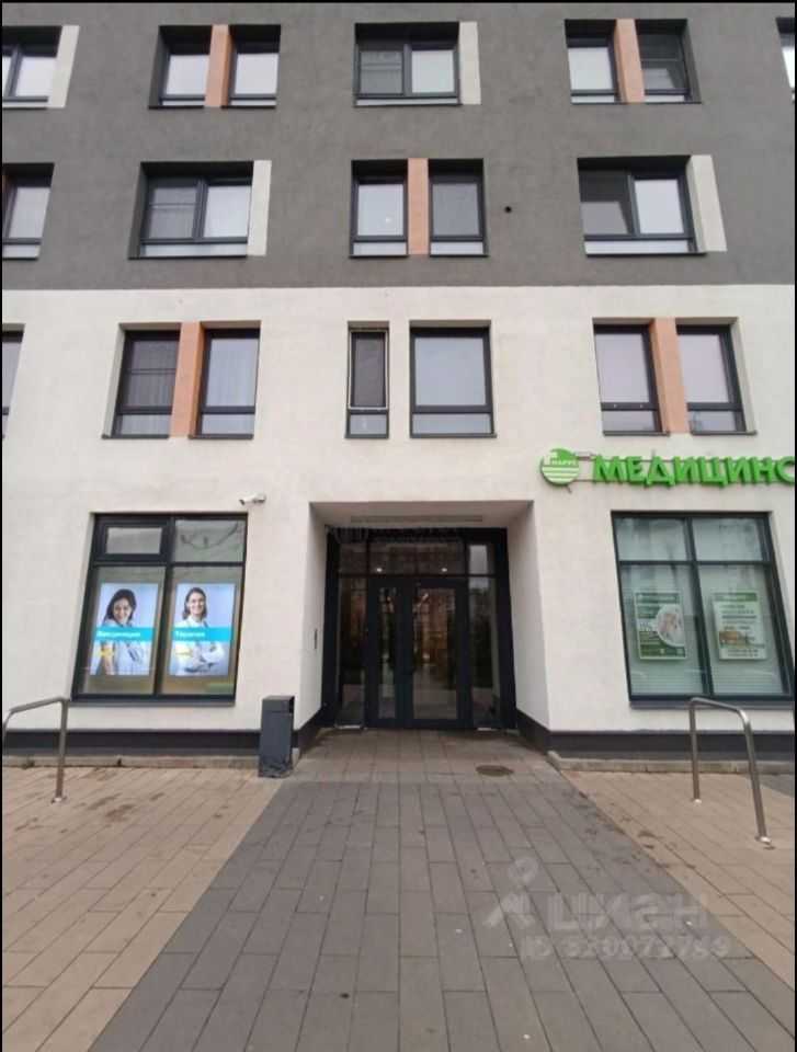 2-комнатная квартира, 52 м² — фотография 2