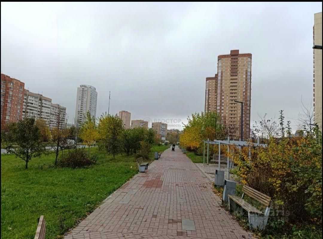 2-комнатная квартира, 52 м² — фотография 3